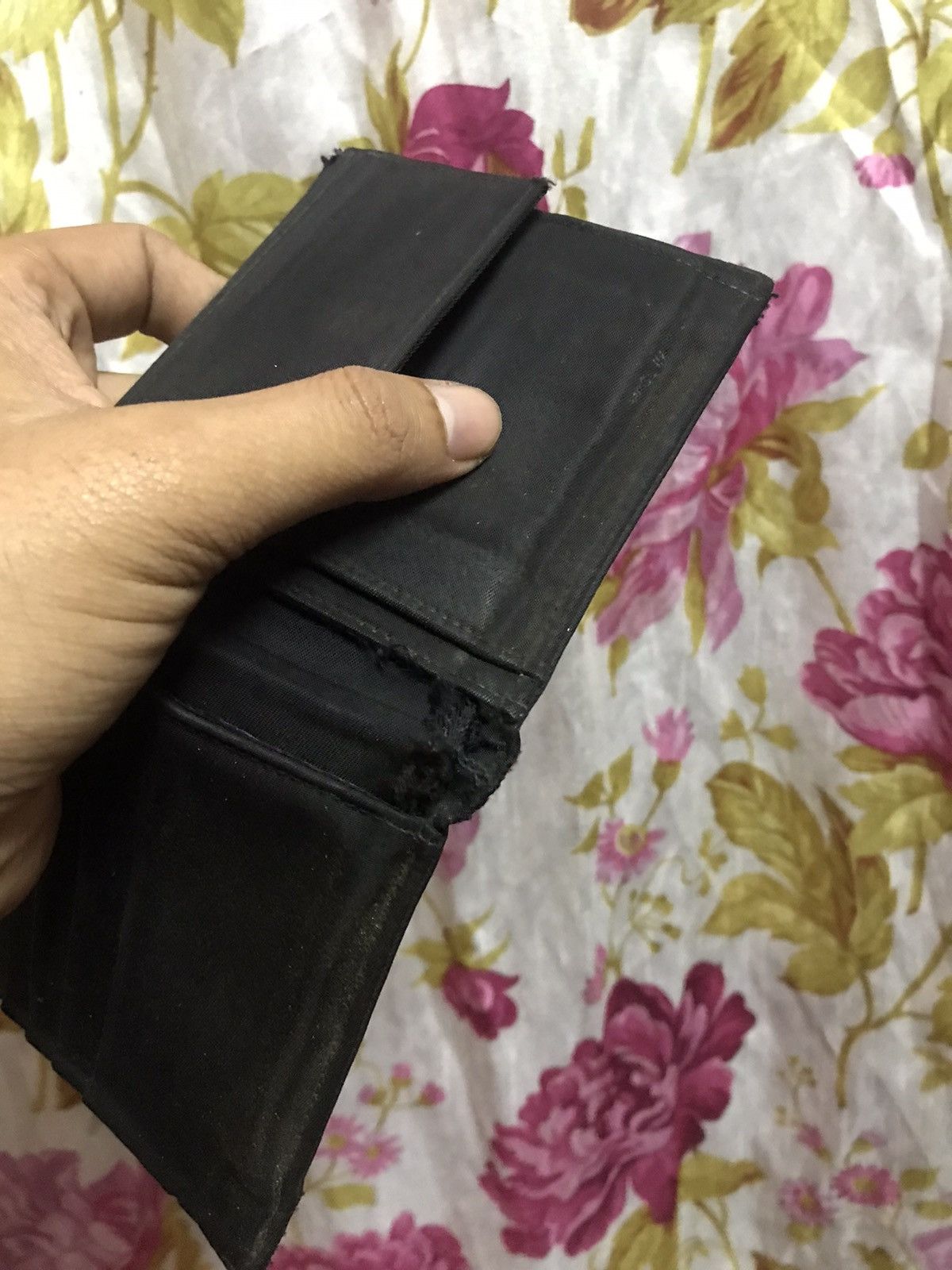 Prada Autentic Man Prada Wallet Size ONE SIZE - 7 Thumbnail