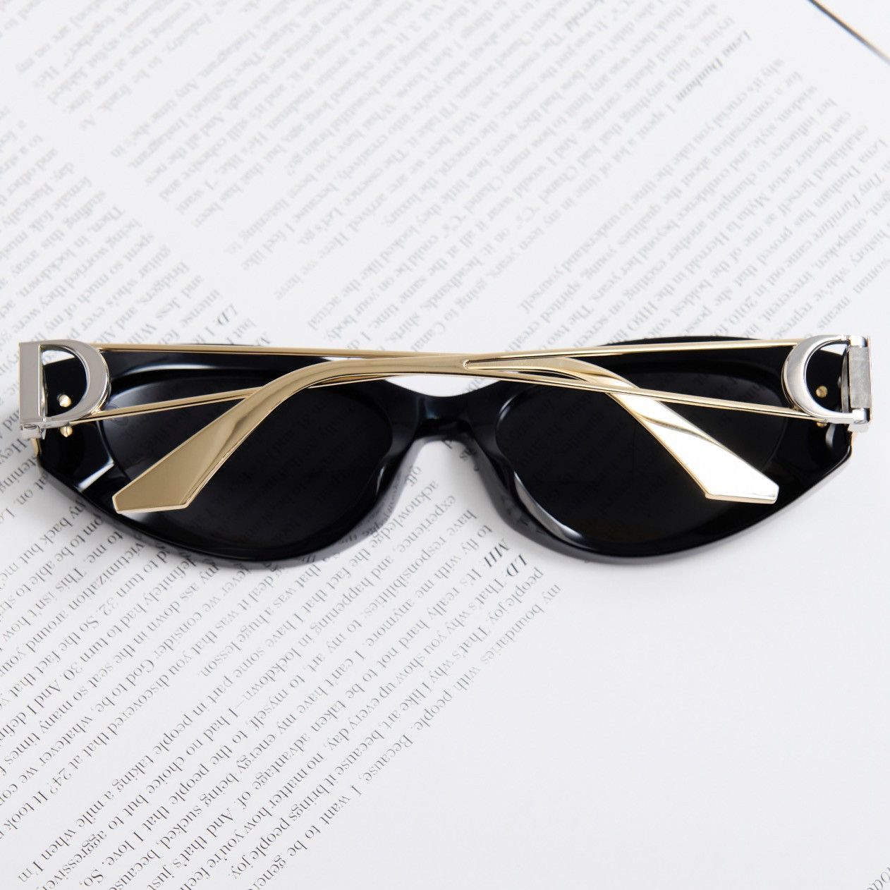 Dior DIOR 30MONTAIGNE B6I 12A0 SUNGLASSES Size ONE SIZE - 8 Thumbnail