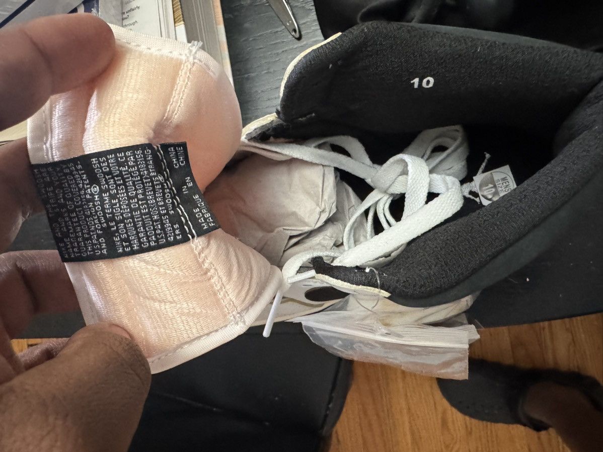 A Ma Maniere Air Jordan Air Ships PE Size US 10 / EU 43 - 4 Thumbnail