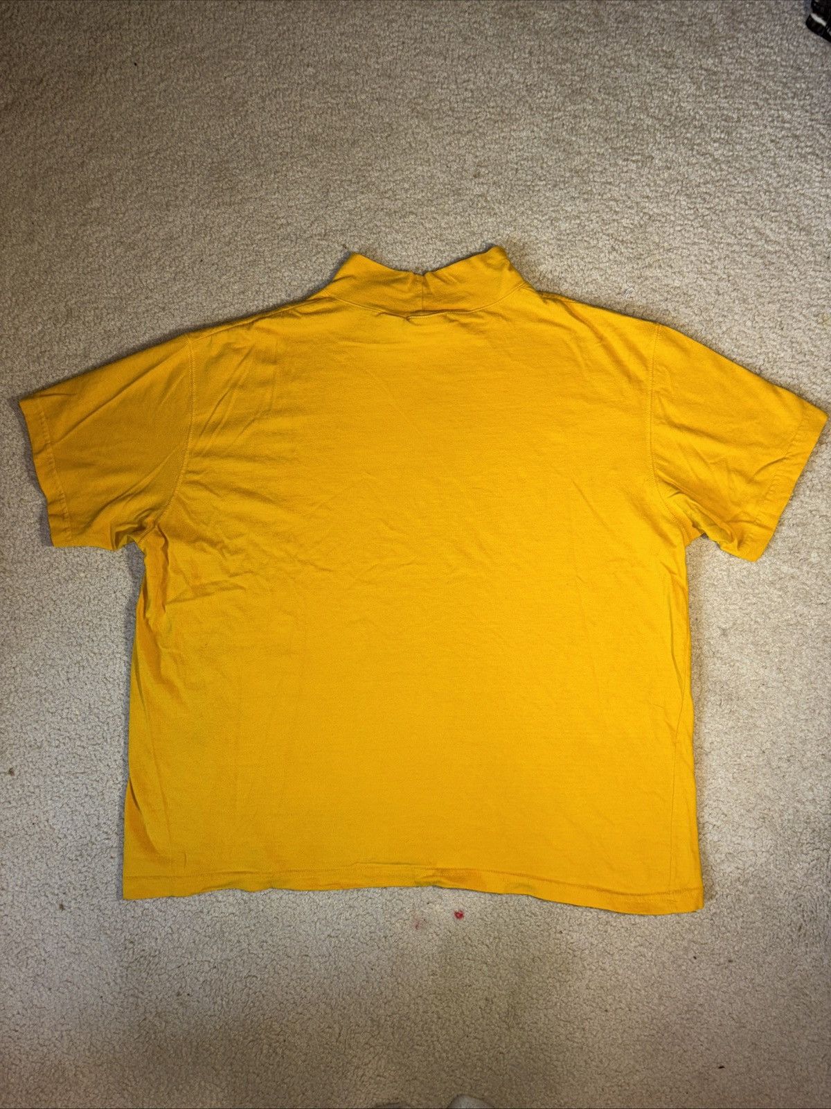 NFL Vintage Green Bay Packers Football Shirt Mens XXL Mockneck Size US XXL / EU 58 / 5 - 2 Thumbnail