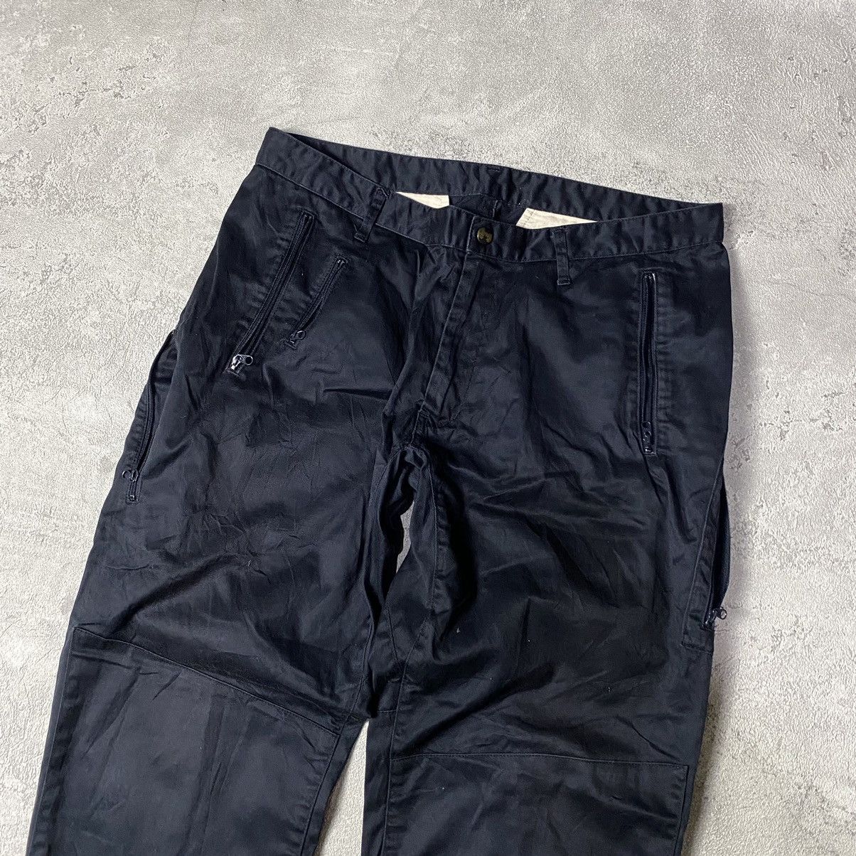 General Research × Mountain Research Mountain Research 1140 zipped pants Size US 33 - 2 Thumbnail