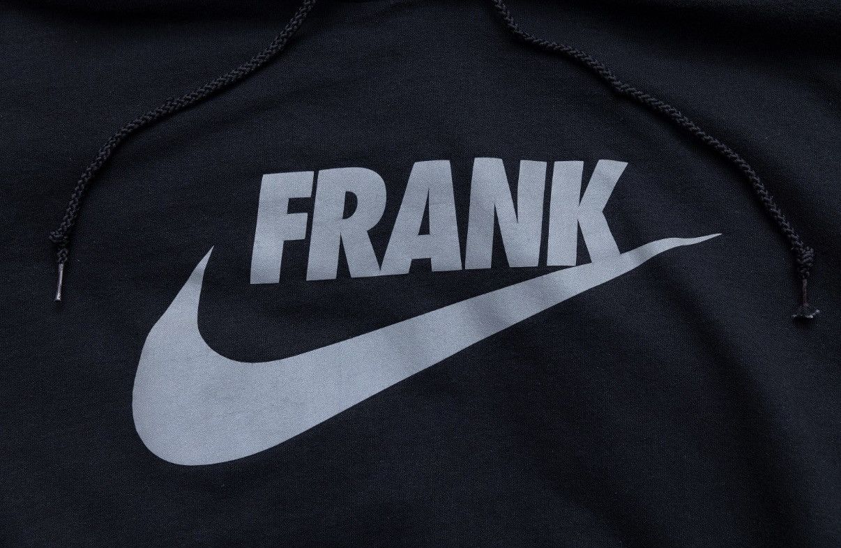 Frank Ocean Frank Ocean Nike Check x Blonded x Champion Hoodie Size US XL / EU 56 / 4 - 2 Thumbnail