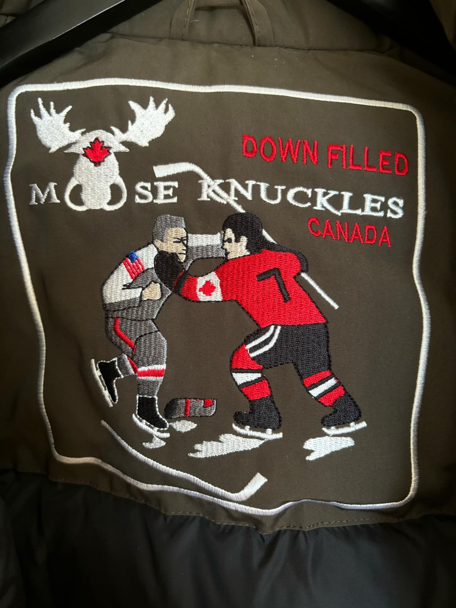 Moose Knuckles Women's Moose Knuckles jacket Size XS / US 0-2 / IT 36-38 - 3 Thumbnail