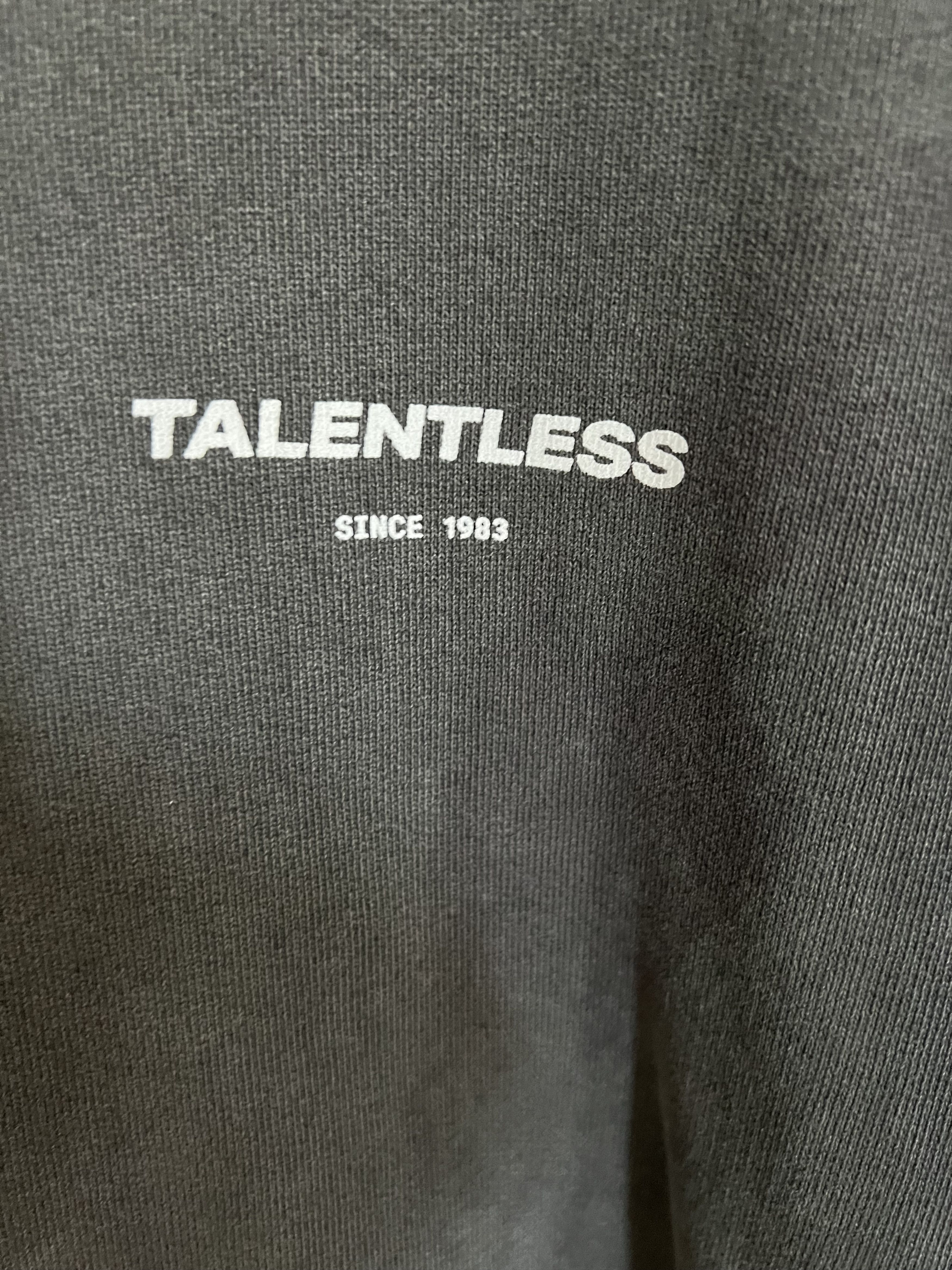 Talentless Talentless Hoodie Size US L / EU 52-54 / 3 - 3 Thumbnail