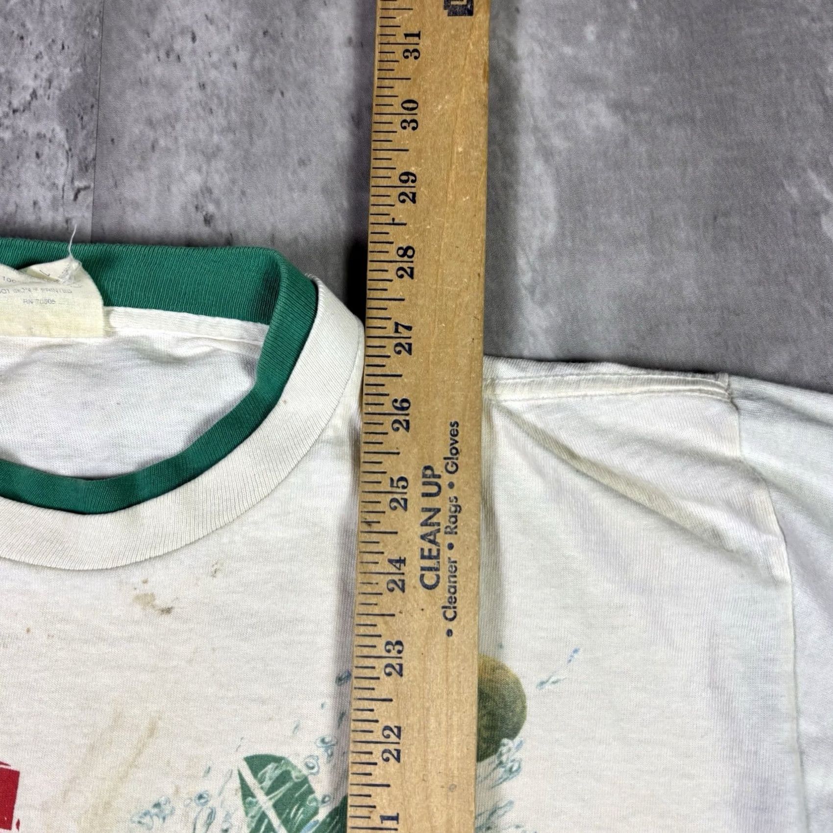 Vintage VINTAGE Salem Shirt Size US L / EU 52-54 / 3 - 4 Thumbnail