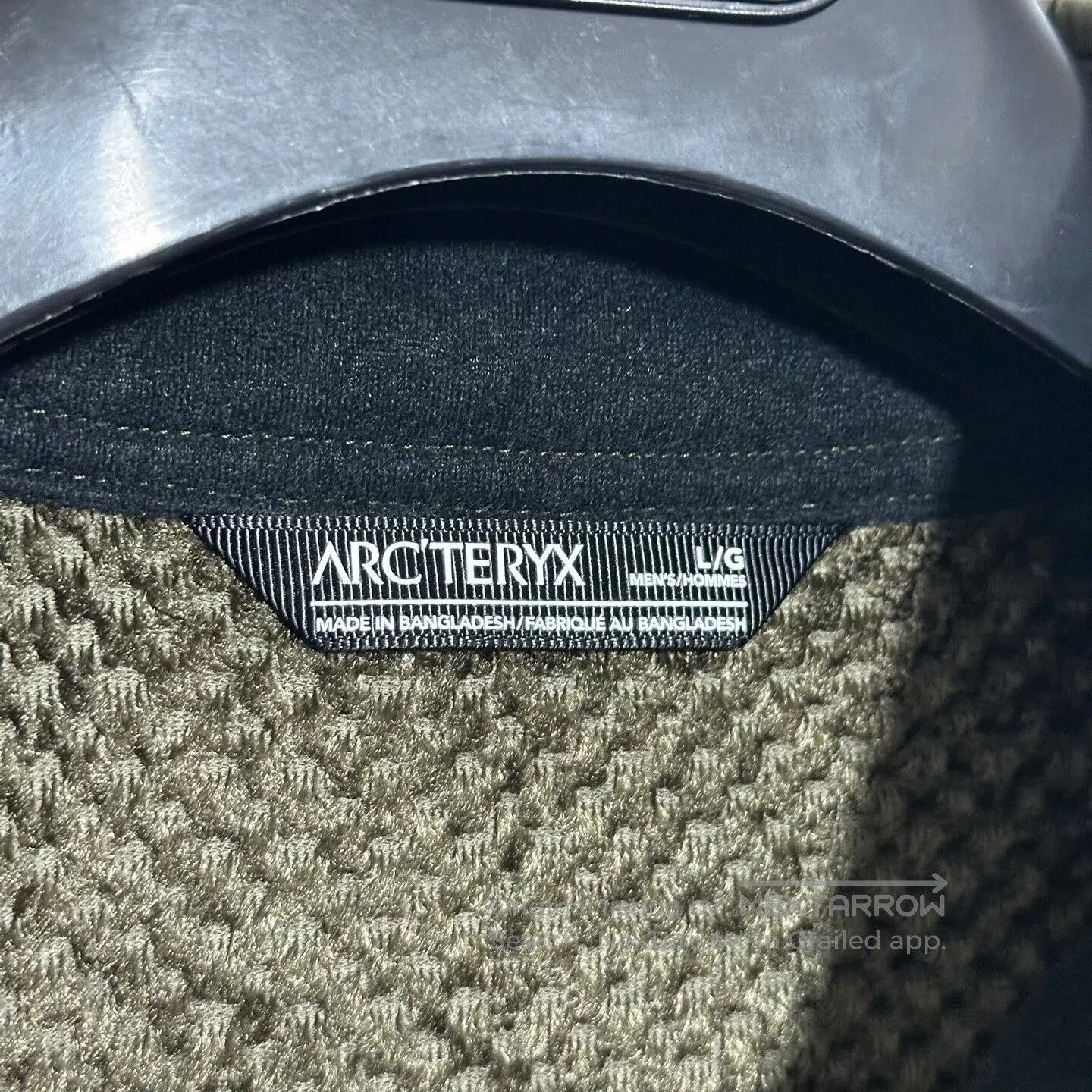 Arc'teryx arcteryx leaf practitioner ar jacket men. Size US L / EU 52-54 / 3 - 6 Thumbnail
