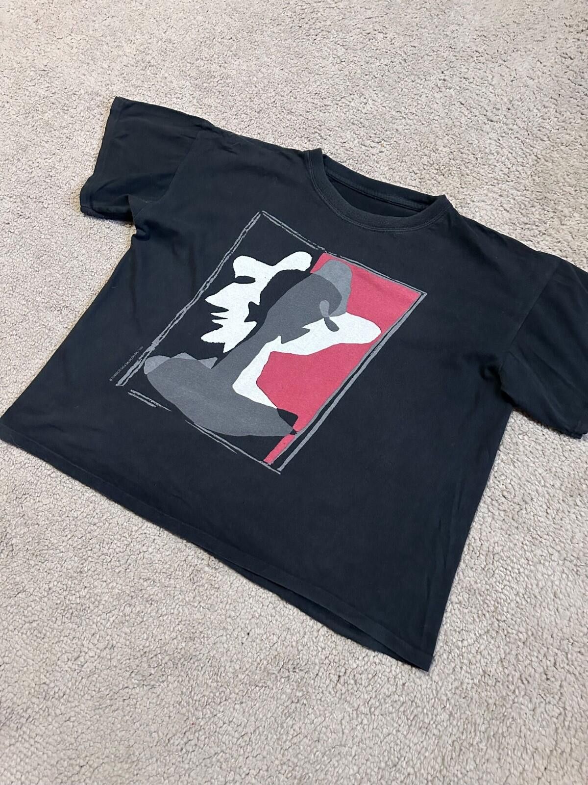 The Unbranded Brand Savador Dali Fundacio Gala 2000 T Shirt ART Vintage Siz L-XL Size US L / EU 52-54 / 3 - 2 Thumbnail