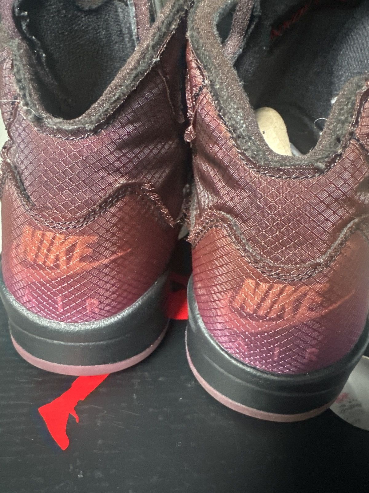 Nike × Off-White Air Jordan 5 Retro SP Size US 10 / EU 43 - 12 Thumbnail
