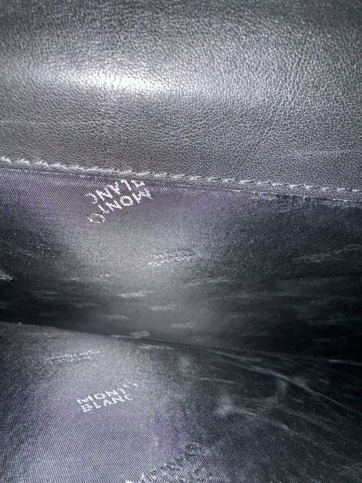 Montblanc Portfolio Briefcase Size ONE SIZE - 5 Thumbnail