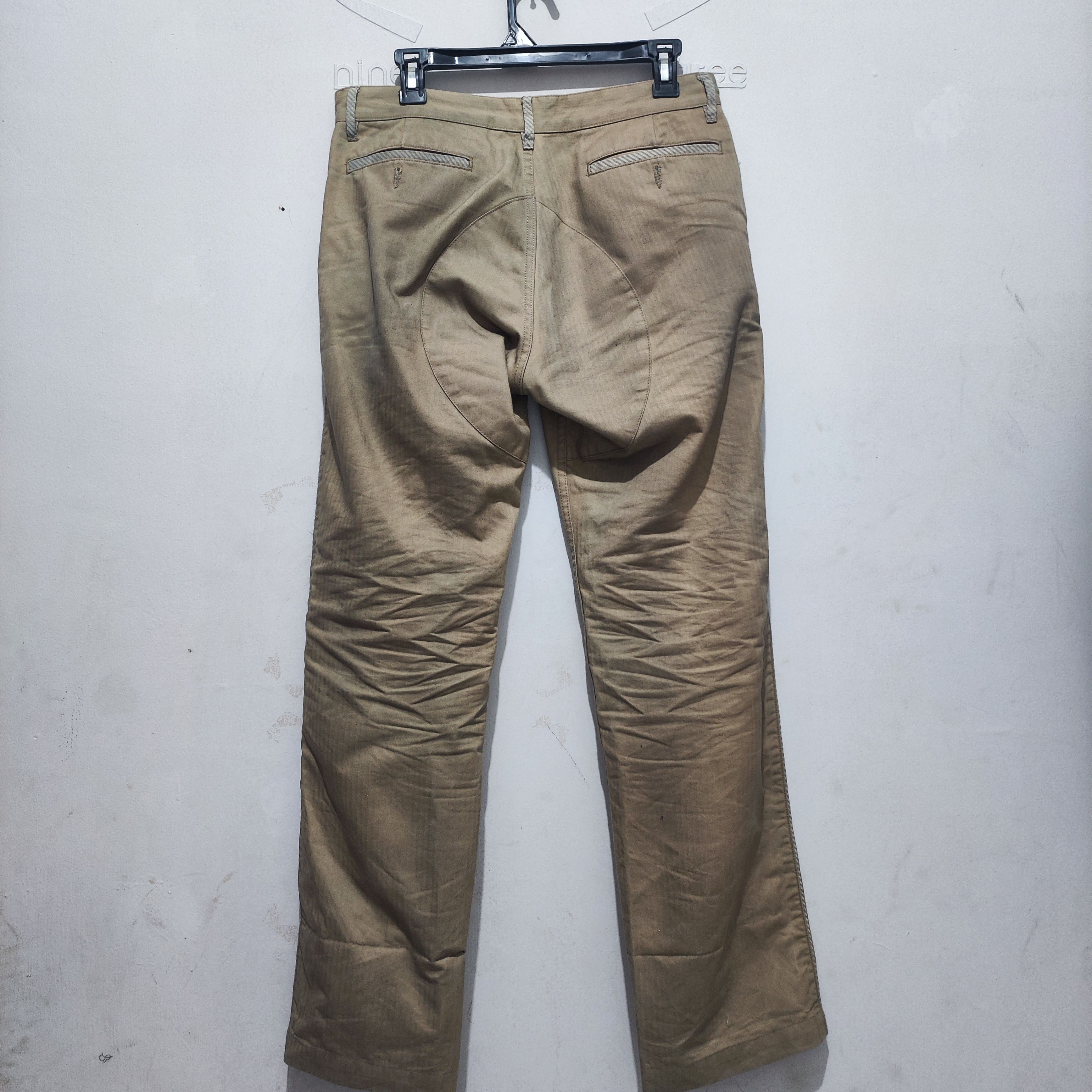 Stussy Chino pants stussy classic Size US 30 / EU 46 - 2 Thumbnail