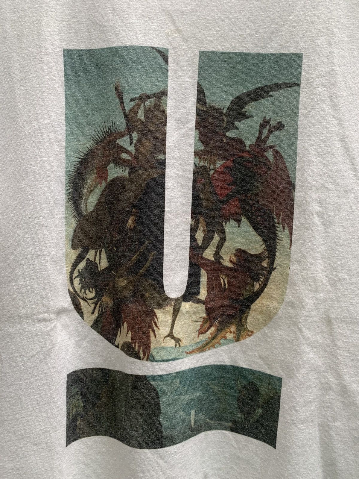 Undercover UNDERCOVER St. Anthony AW19 Size US L / EU 52-54 / 3 - 2 Thumbnail