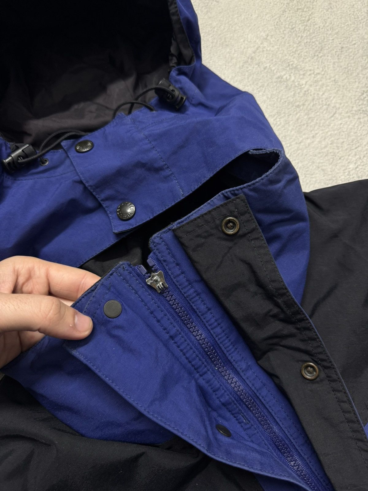 The North Face Vintage The North Face Goretex Jacket Size US XL / EU 56 / 4 - 14 Thumbnail