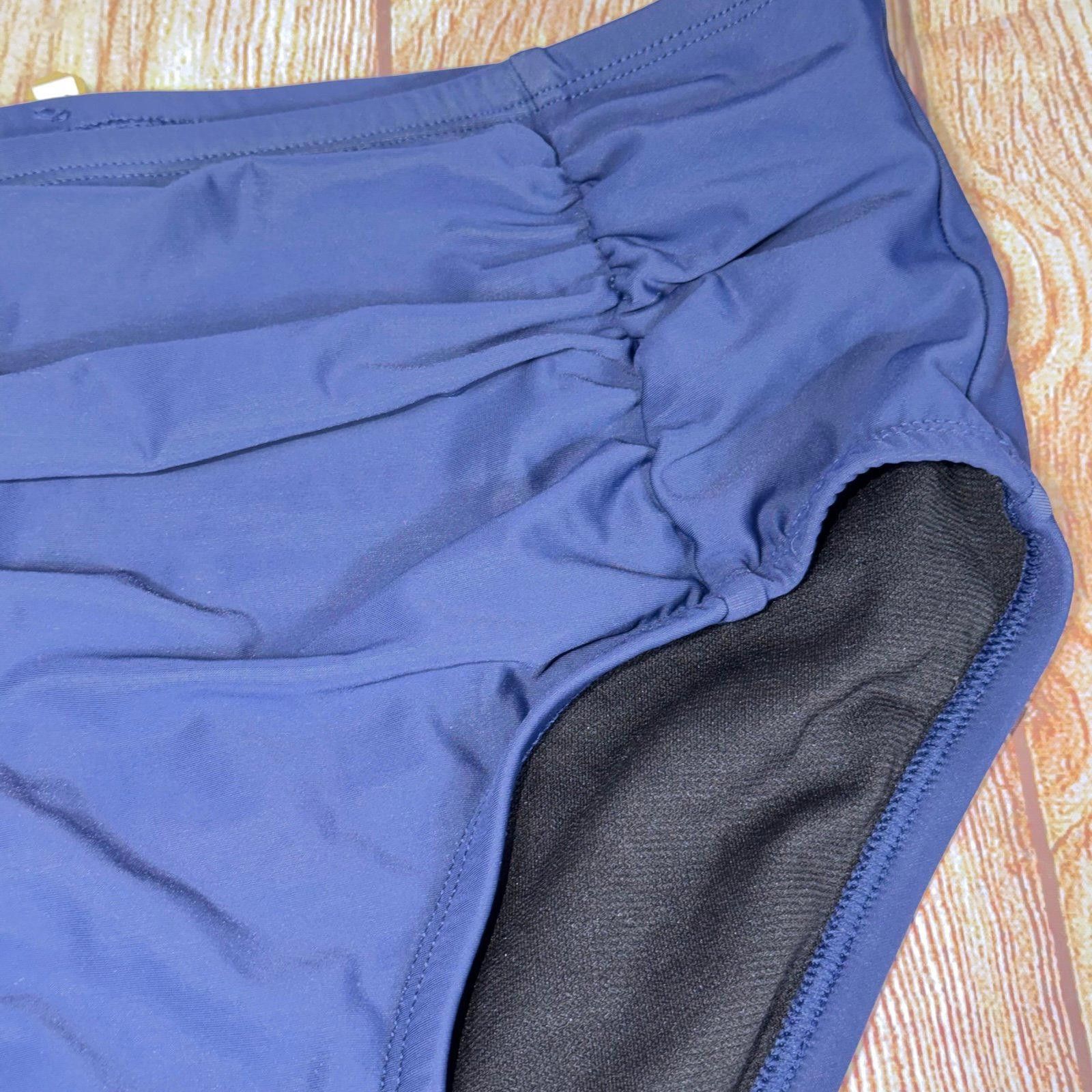 Other Crown & Ivy Women's High-Waisted Small Swim Bottoms Size ONE SIZE - 3 Thumbnail