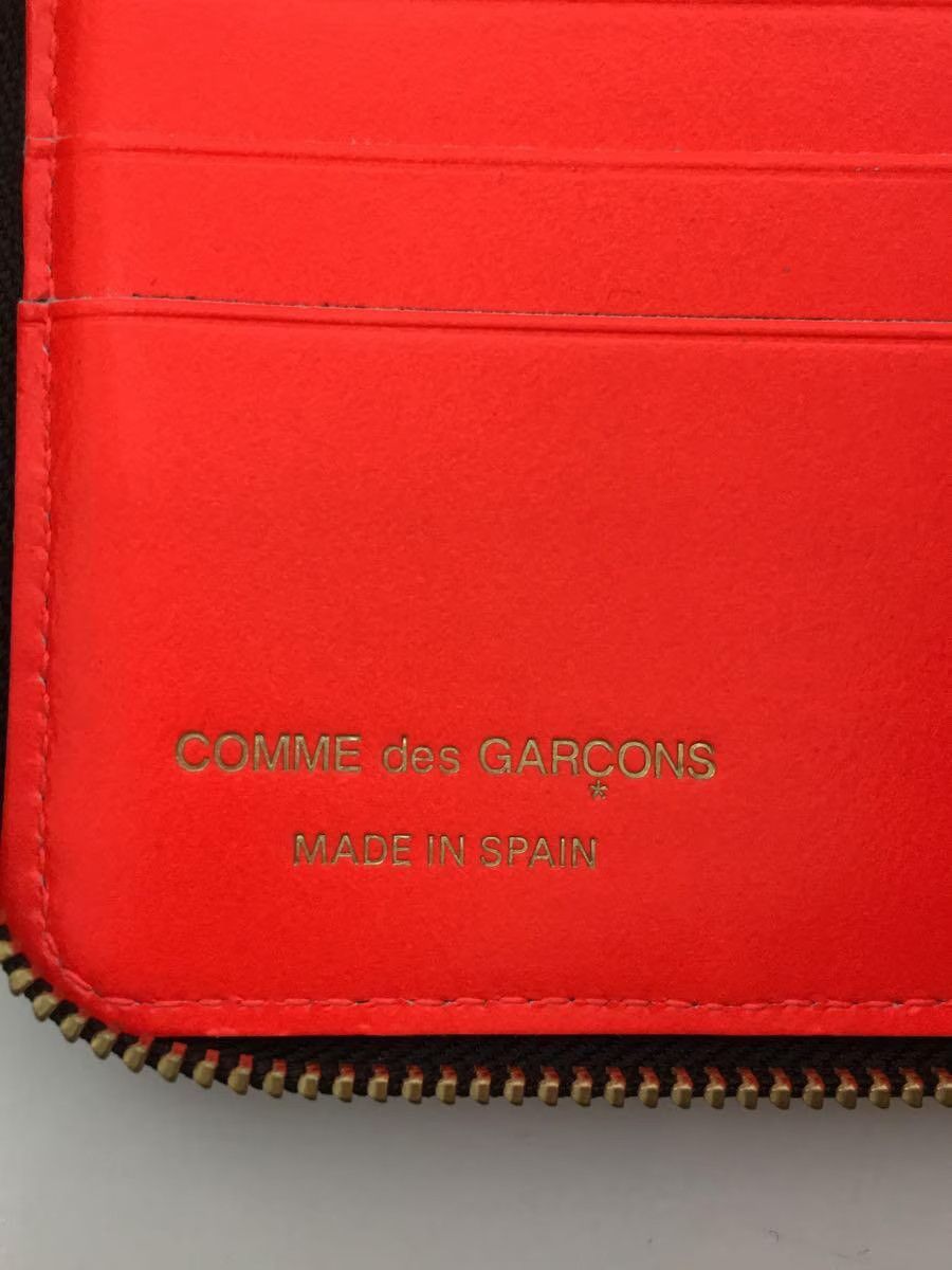 Comme des Garcons Leather Zip Wallet Size ONE SIZE - 7 Thumbnail