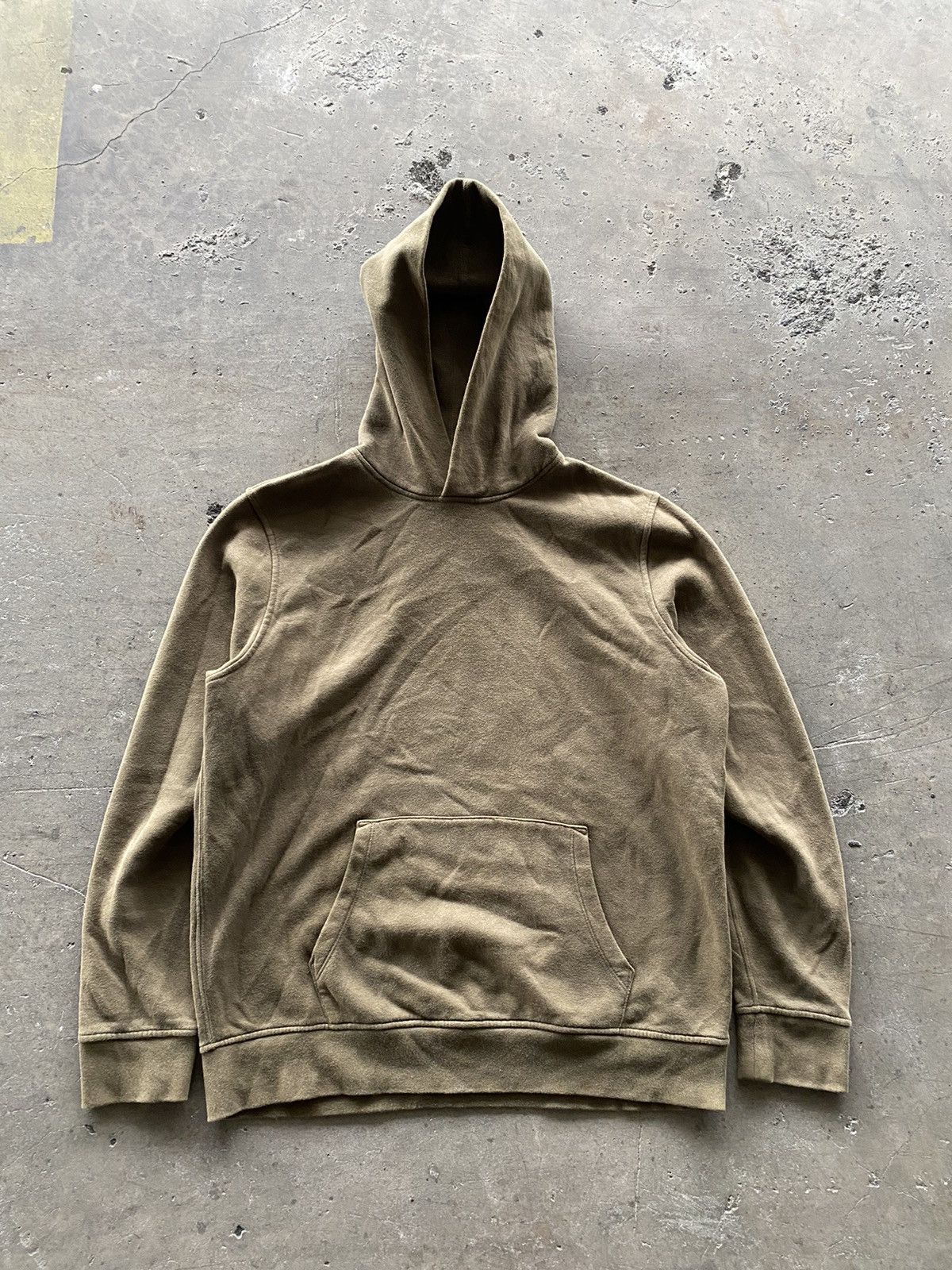 Gap 2000s - GAP Boxy Brown Hoodie Size US M / EU 48-50 / 2 - 1 Thumbnail