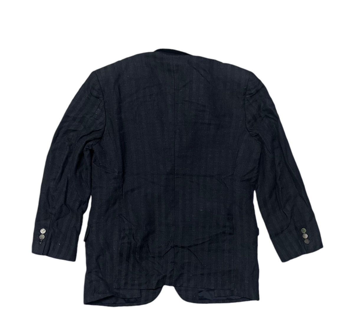 Balenciaga Balenciaga stripes blazer coat Size US M / EU 48-50 / 2 - 5 Thumbnail
