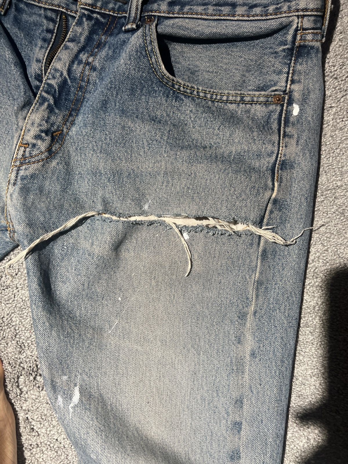 Levi's Vintage Levis Size US 34 / EU 50 - 3 Thumbnail