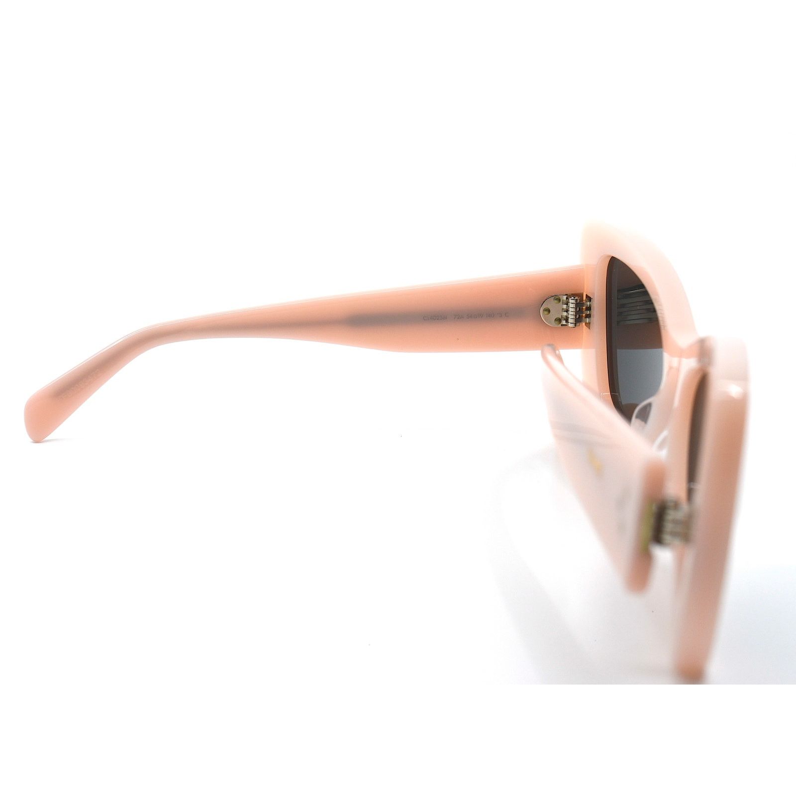 Celine NEW CELINE PARIS CL40236I 72A PINK OPAL GREY SUNGLASSES Size ONE SIZE - 11 Thumbnail