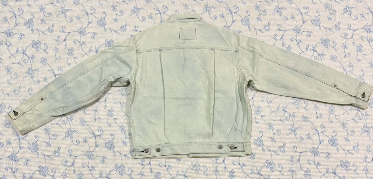 Levi's Vintage Clothing Levi’s Tracker Big E Stonewash Denim Jacket Size US M / EU 48-50 / 2 - 8 Thumbnail