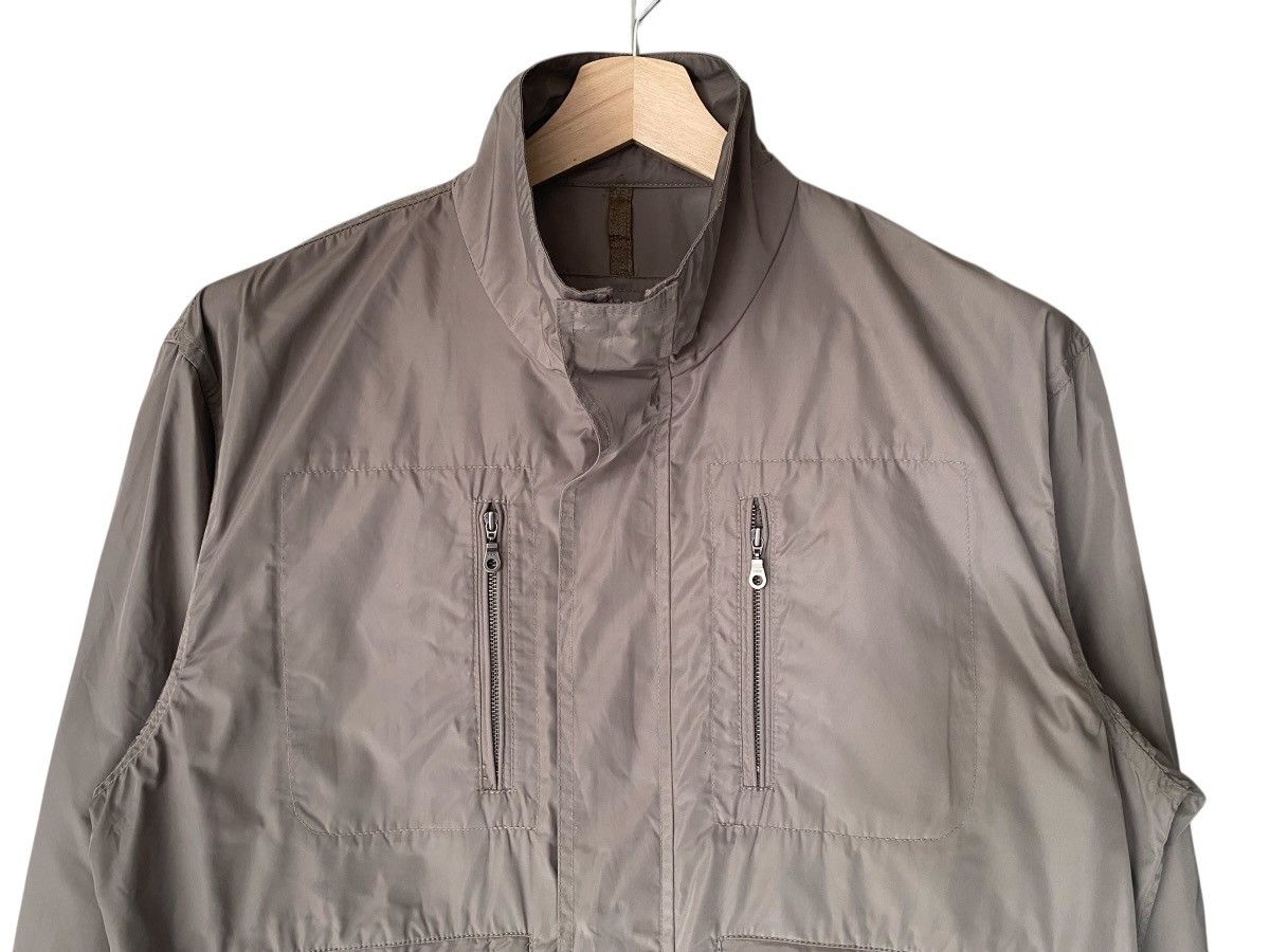 Hush Puppies HUSH PUPPIES Gorpcore Zipper Jacket Nylon Size US XL / EU 56 / 4 - 5 Thumbnail