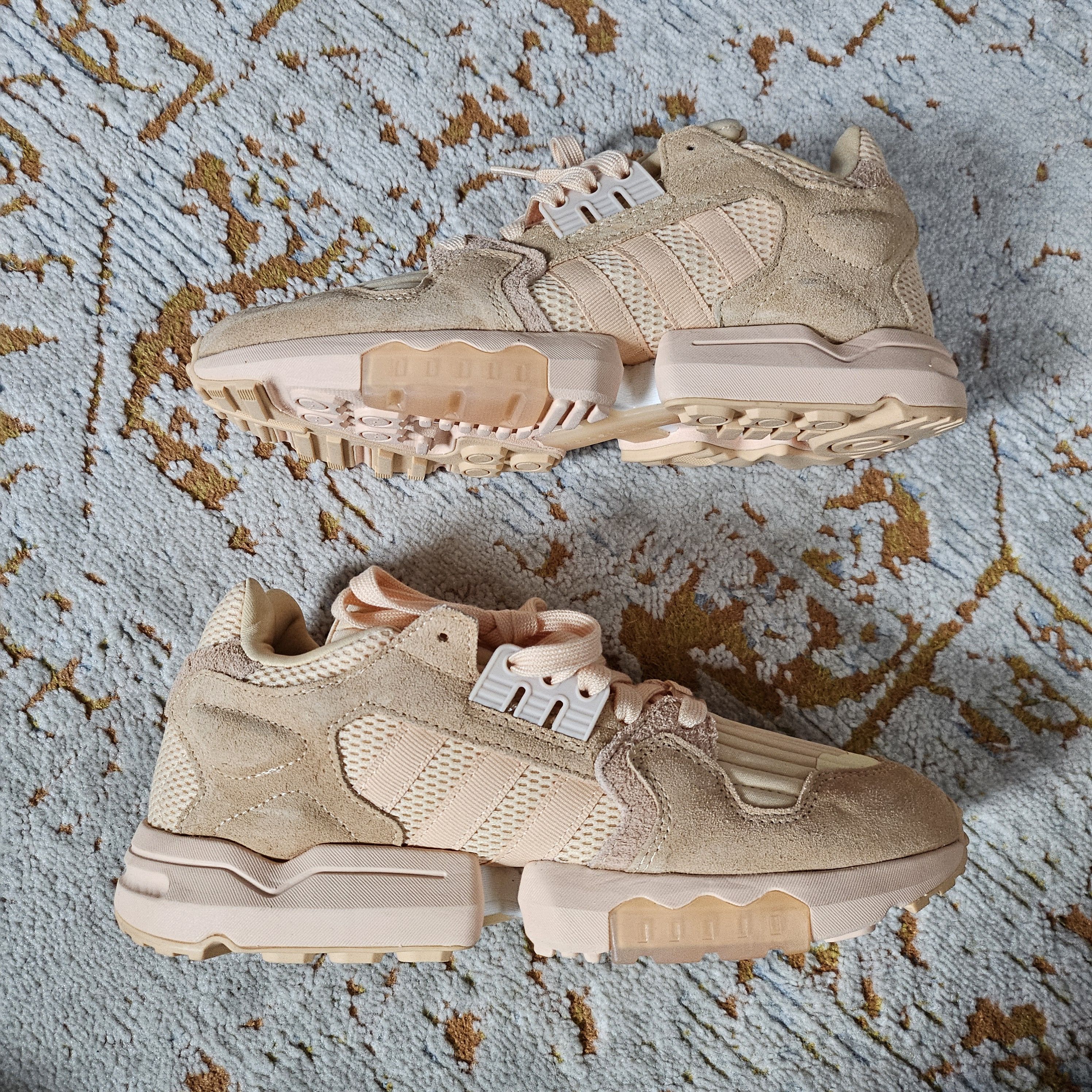 Adidas ZX Torision "Peach" Size US 9.5 / EU 42-43 - 2 Thumbnail