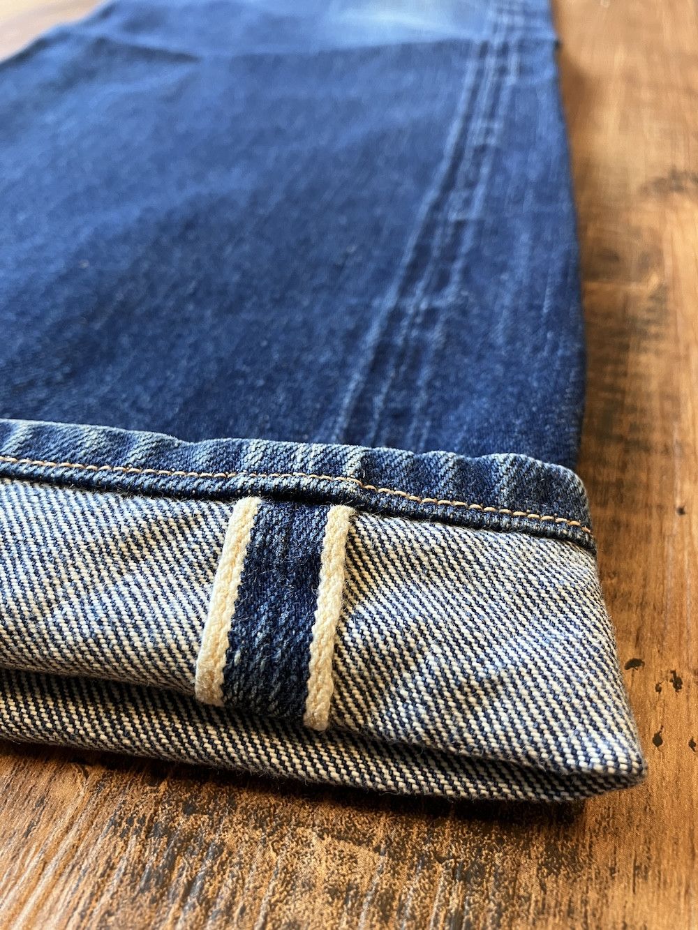Warehouse & Co. WAREHOUSE Co. 1001XX 1901-type W31 x L32 90s Size US 31 - 10 Thumbnail