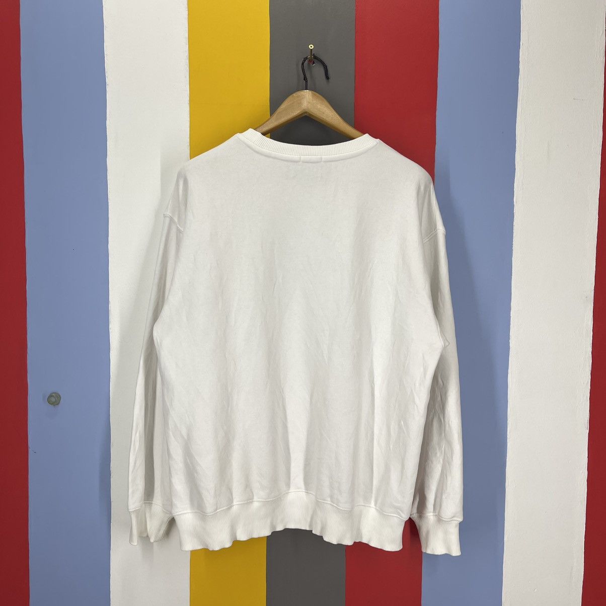 GU GU x NIRVANA Crew Neck Sweatshirt #2042/14 Size US L / EU 52-54 / 3 - 8 Thumbnail