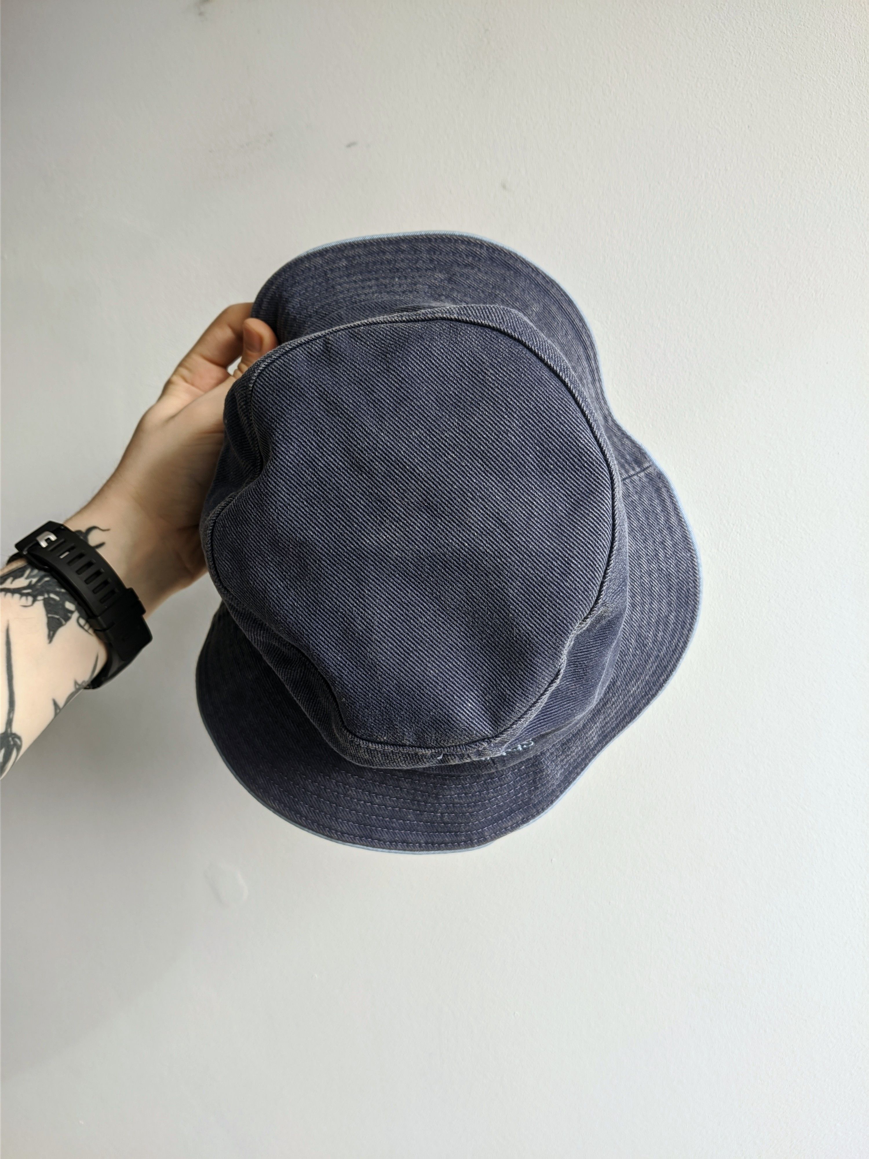 Adidas Vintage adidas bucket hat 90s y2k Size ONE SIZE - 3 Thumbnail