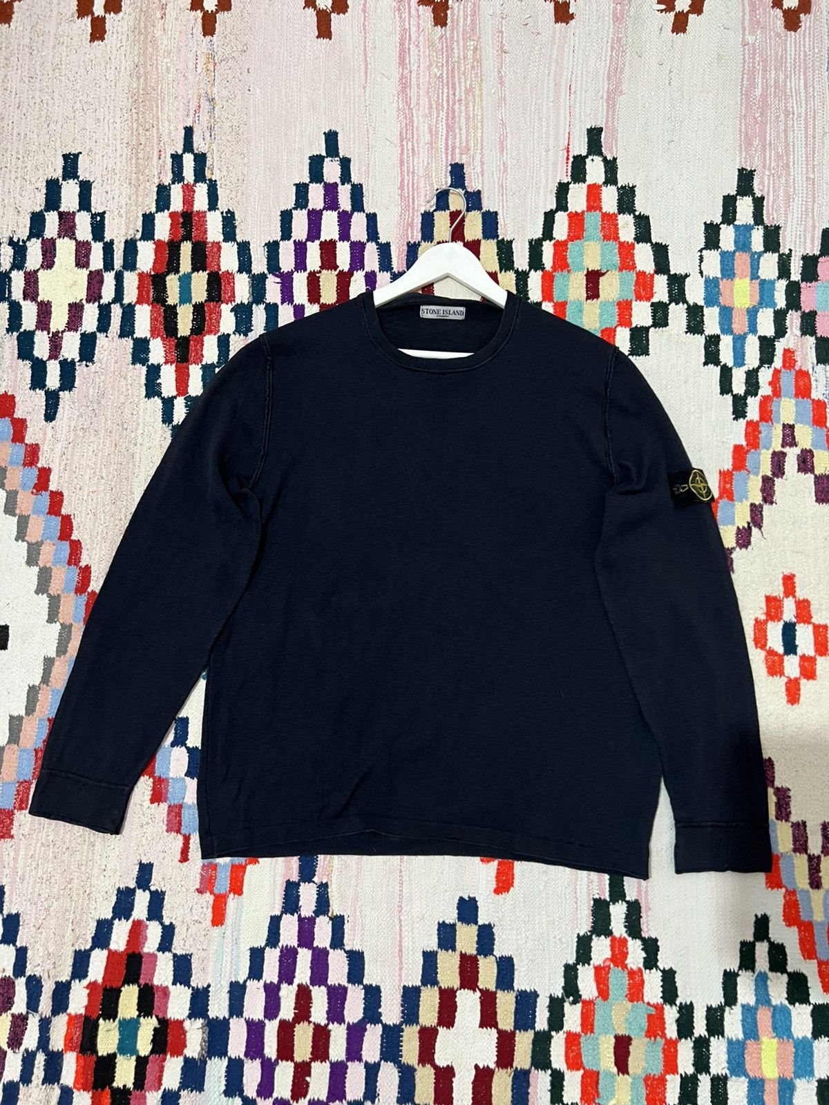 Stone Island Stone island Knitwear Size US XXL / EU 58 / 5 - 3 Thumbnail