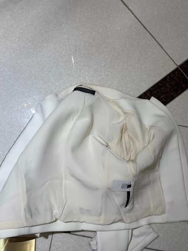 Versace Versace Sea life themed jacket coat Size M / US 6-8 / IT 42-44 - 8 Thumbnail