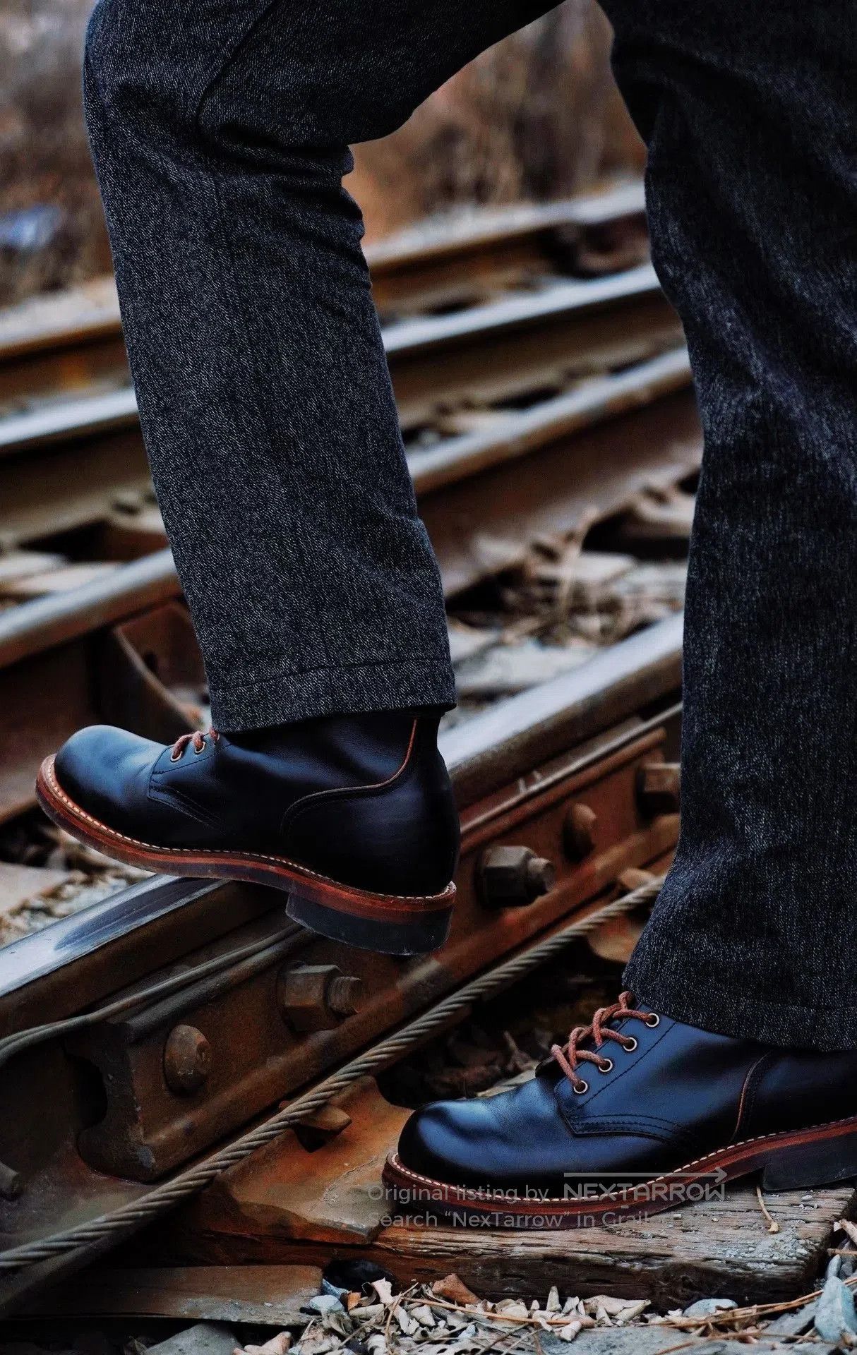 Other Tokunaga Katsuya A12 Work Boots. Size US 7 / EU 40 - 7 Thumbnail