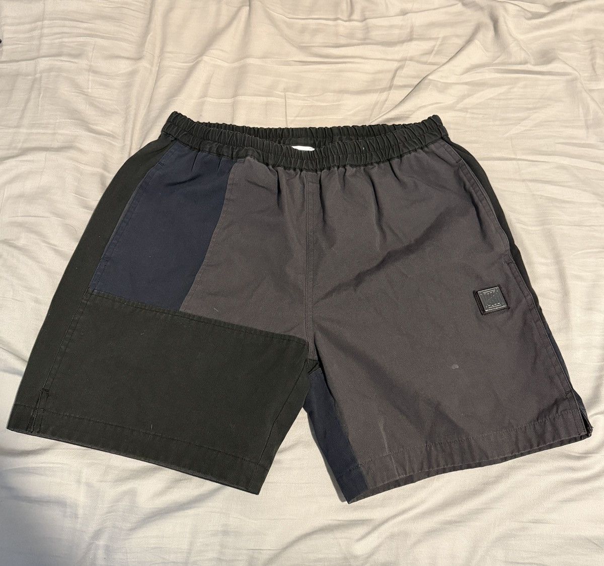Undefeated Undefeated Multi Panel Shorts Size S Size US 30 / EU 46 - 1 Thumbnail