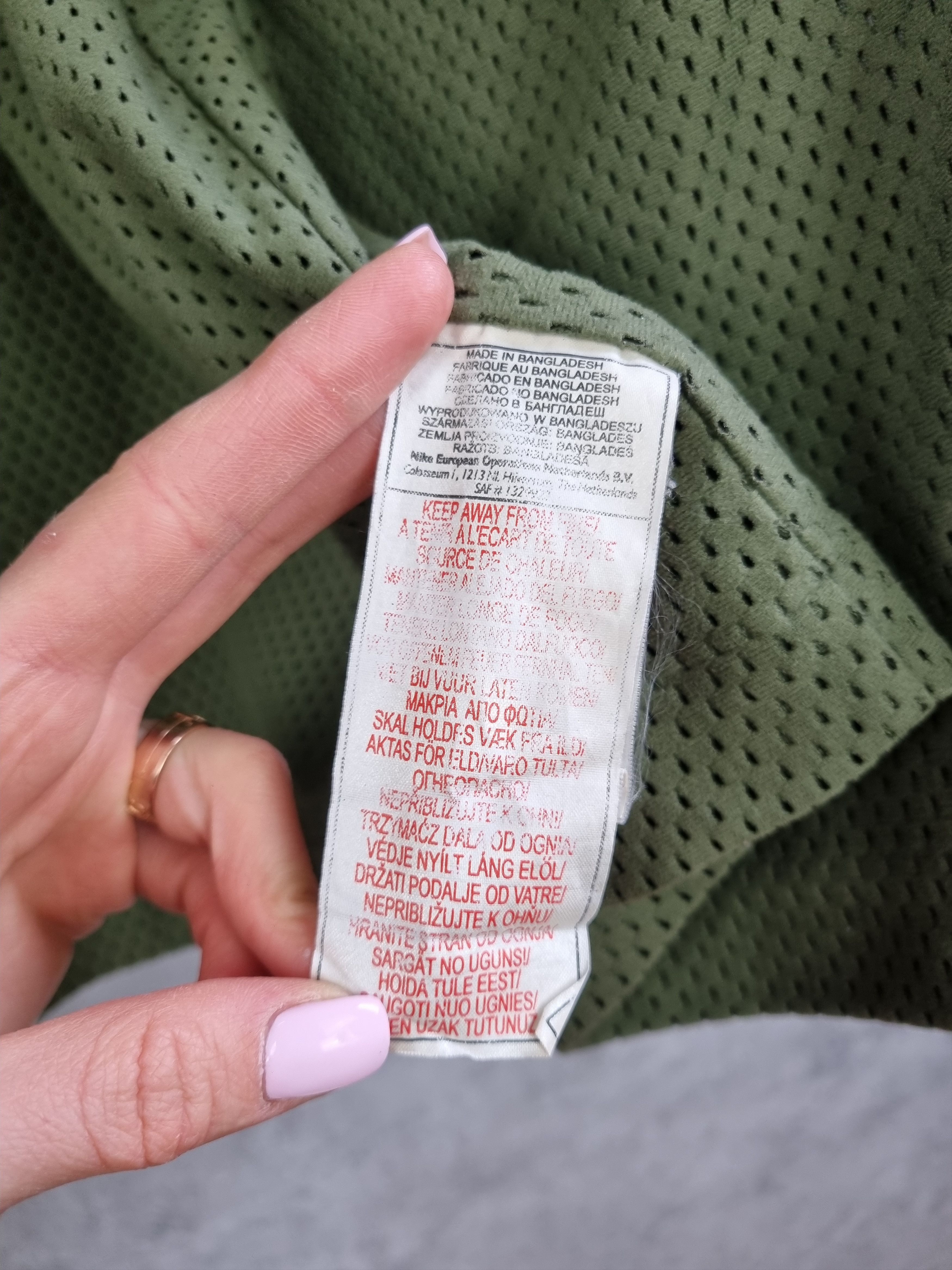 Nike Nike M65 Military Multipockets Field Jacket Size US L / EU 52-54 / 3 - 16 Thumbnail
