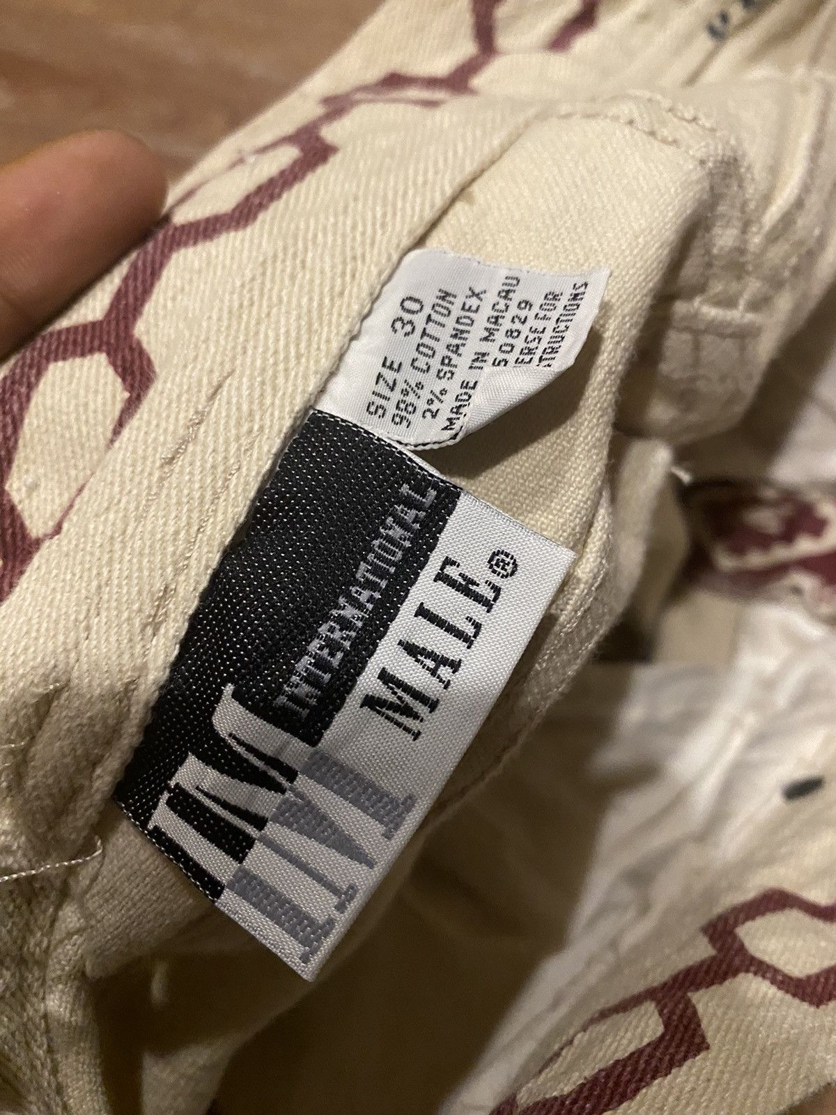Liberty × Vintage Navajo jeans Liberty 🗽 Size US 29 - 11 Thumbnail