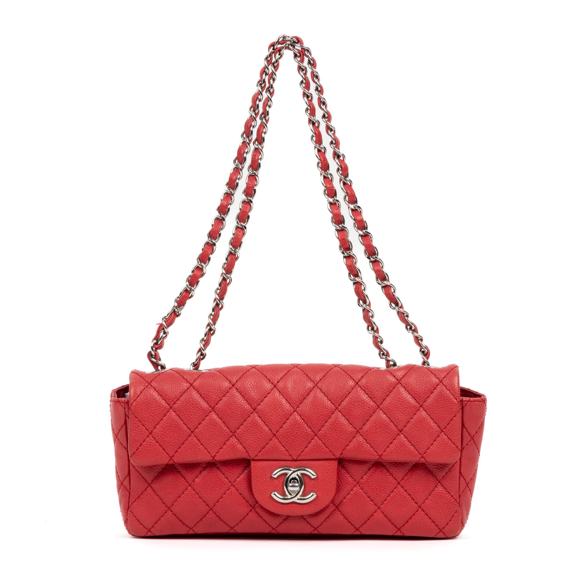 Chanel Rare East-West Single Flap Size ONE SIZE - 1 Thumbnail