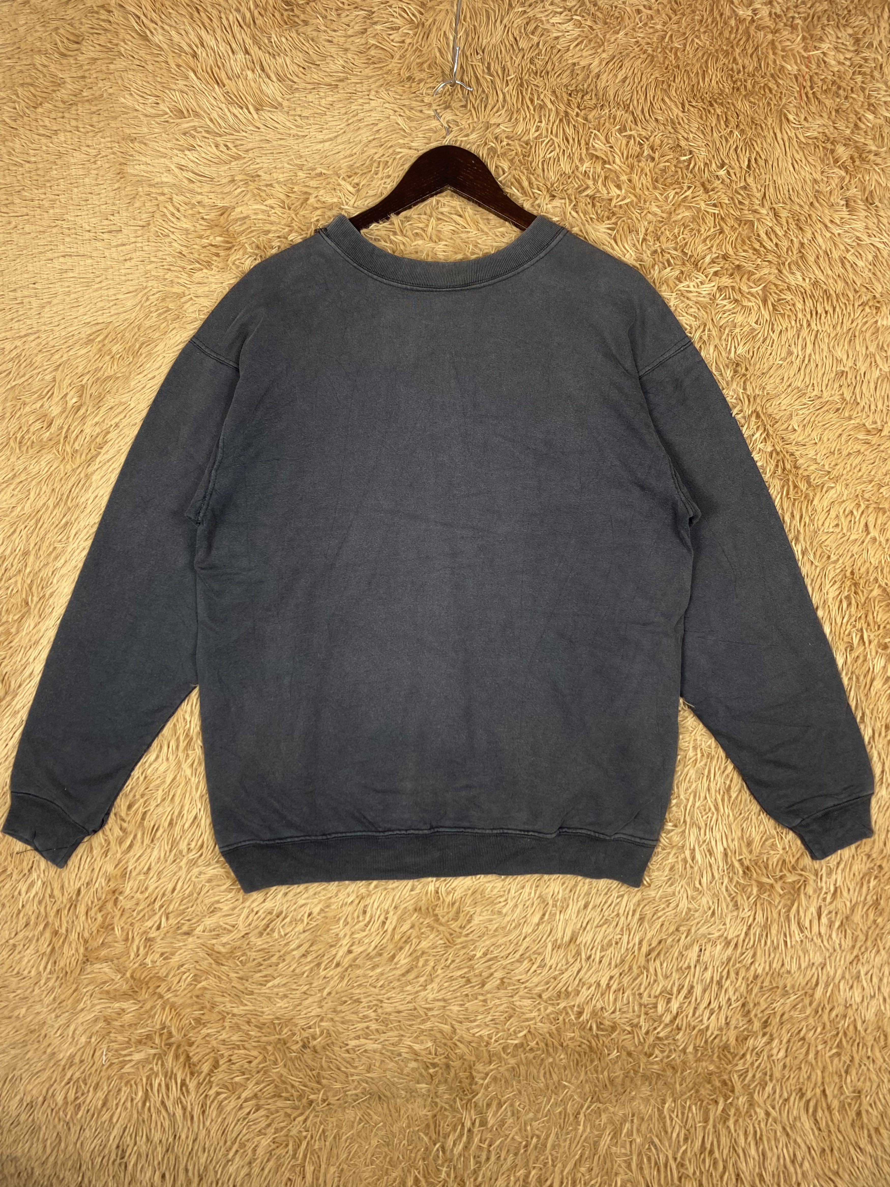 Nike Vintage Nike Crewneck USA Faded Sweatshirts DJ789 Size US M / EU 48-50 / 2 - 5 Thumbnail