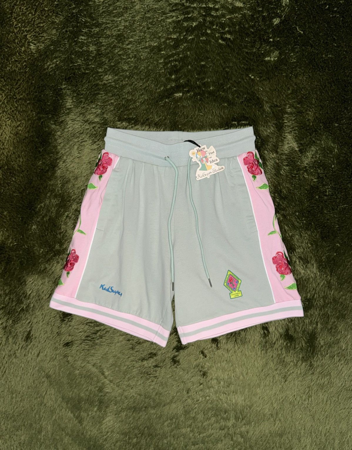 KidSuper [S] KidSuper Brooklyn Bonatics Soccer Shorts Size US 31 - 1 Thumbnail