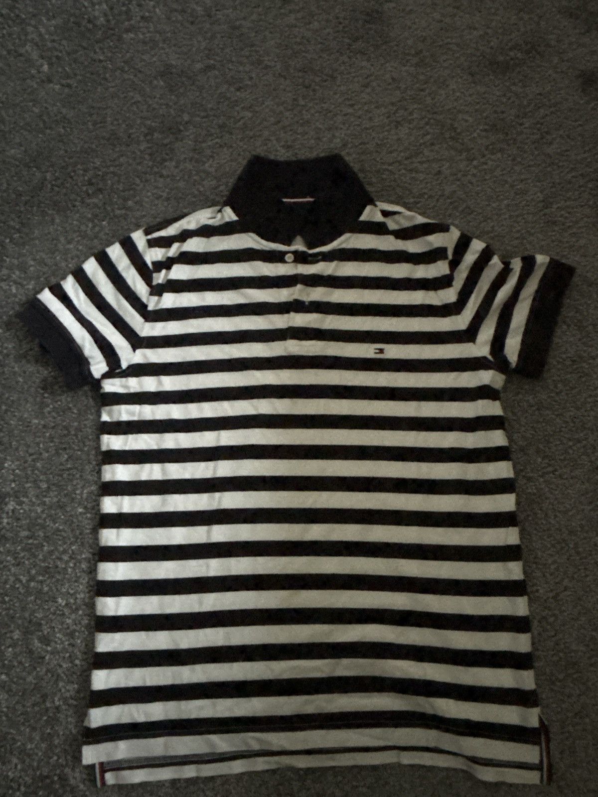 Tommy Hilfiger Tommy Hilfiger Polo Size US S / EU 44-46 / 1 - 1 Thumbnail
