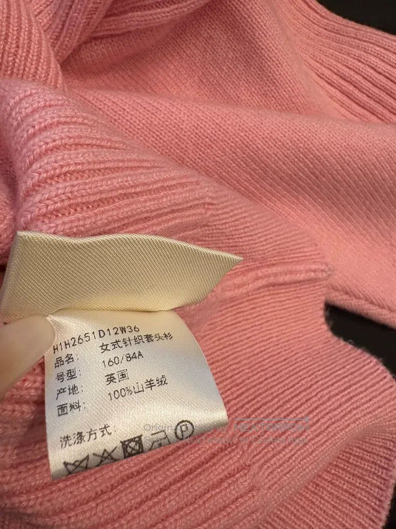 Hermes Hermes Sweater Size XS / US 0-2 / IT 36-38 - 5 Thumbnail