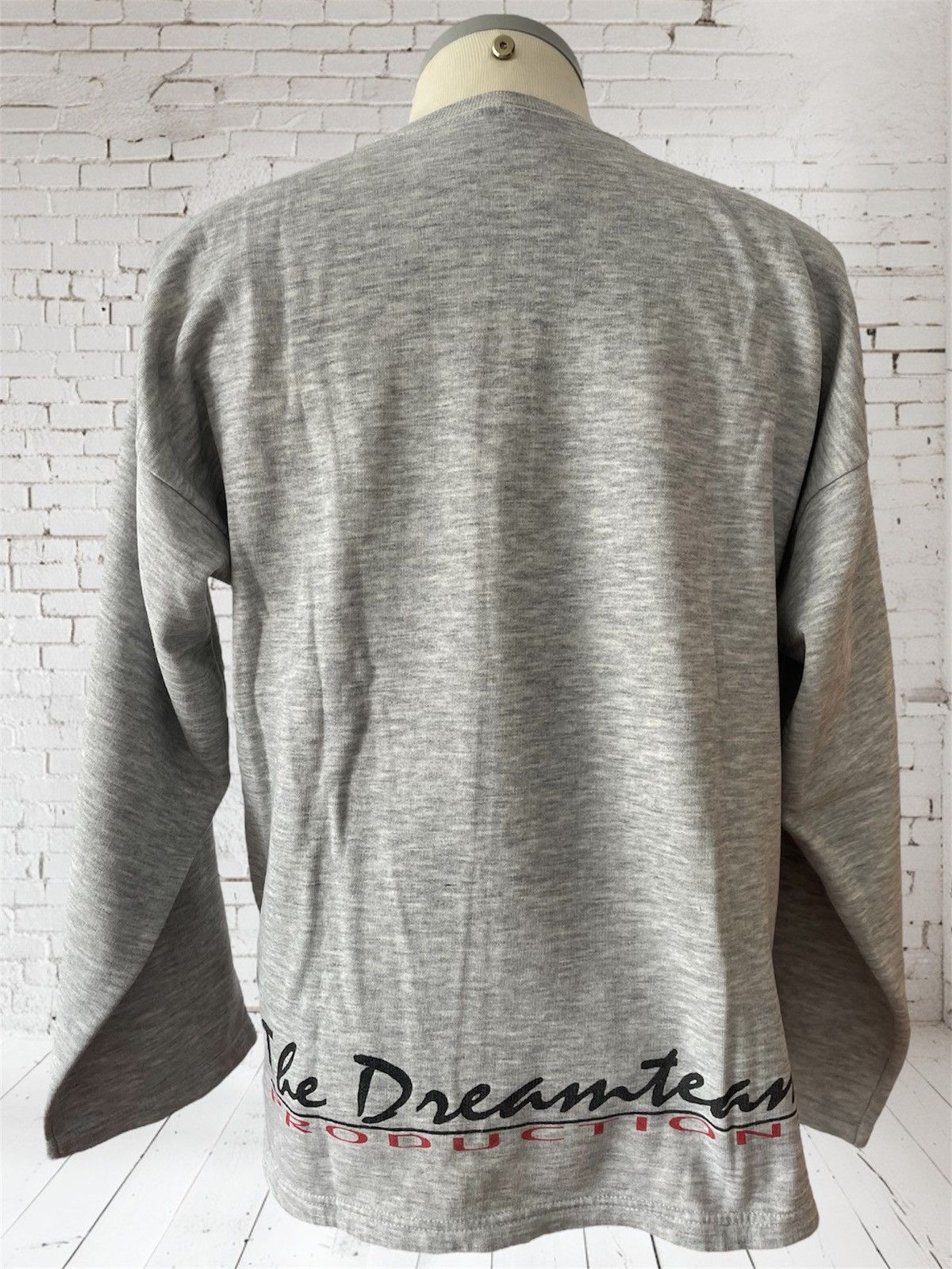 Vintage Vintage ID&T and The Dreamteam Productions Sweater Size US L / EU 52-54 / 3 - 6 Thumbnail