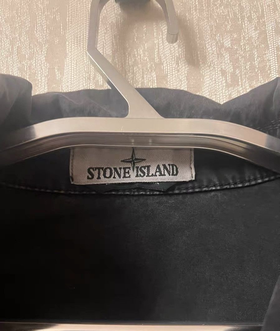 Stone Island STONE ISLAND Solid Logo Classic Double Pocket Zip Jacket Size US XL / EU 56 / 4 - 5 Thumbnail