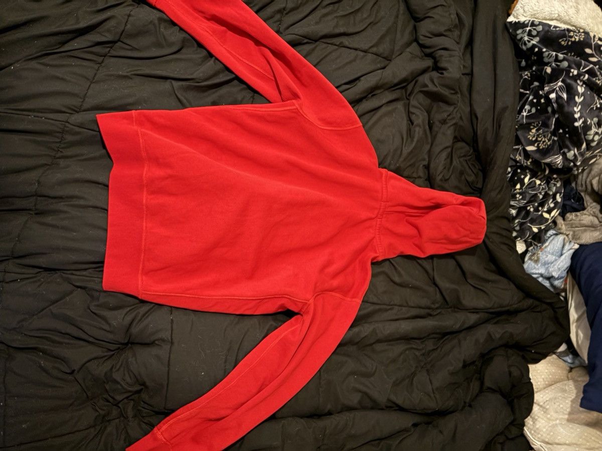 Polo Ralph Lauren Red polo ralph lauren Hoodie Size US L / EU 52-54 / 3 - 2 Thumbnail