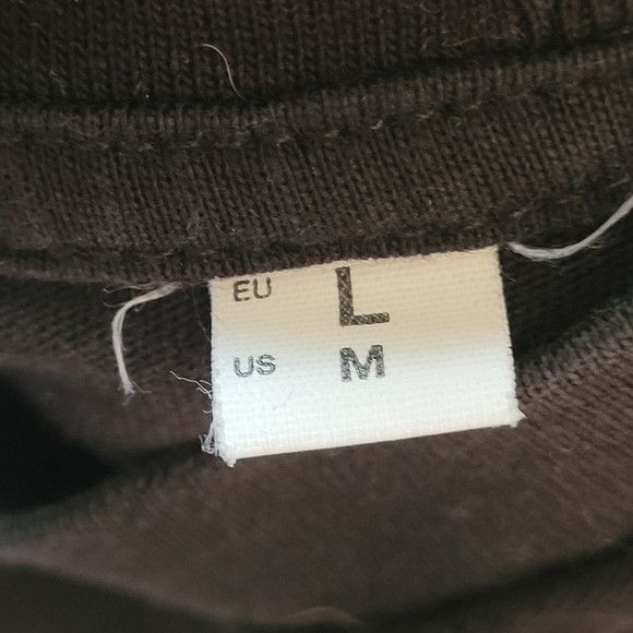 Other Plant Based Kanji Tee - Black T-Shirt - Plant Faced - M Size US M / EU 48-50 / 2 - 9 Thumbnail