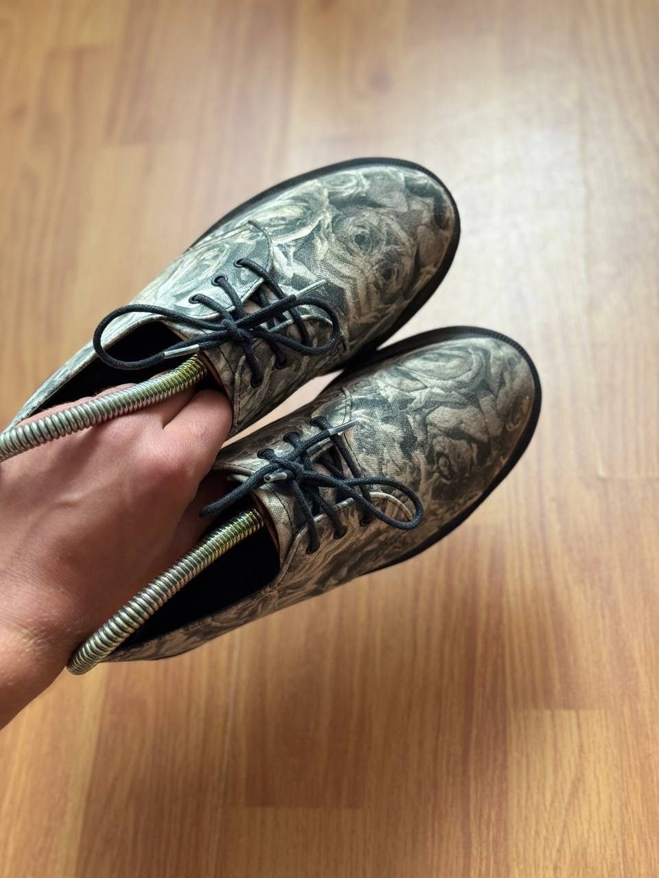 Dr. Martens Dr. Martens Leather Shoes Size US 6 / IT 36 - 5 Thumbnail