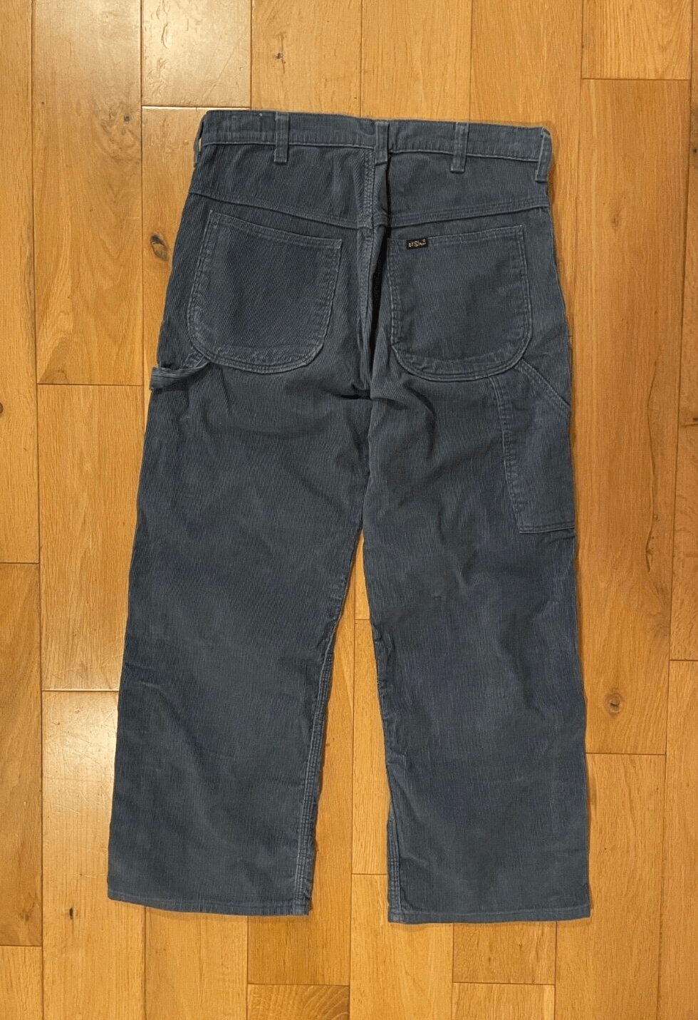 Orslow orSlow Corduroy Painter Pants Size US 30 / EU 46 - 2 Thumbnail