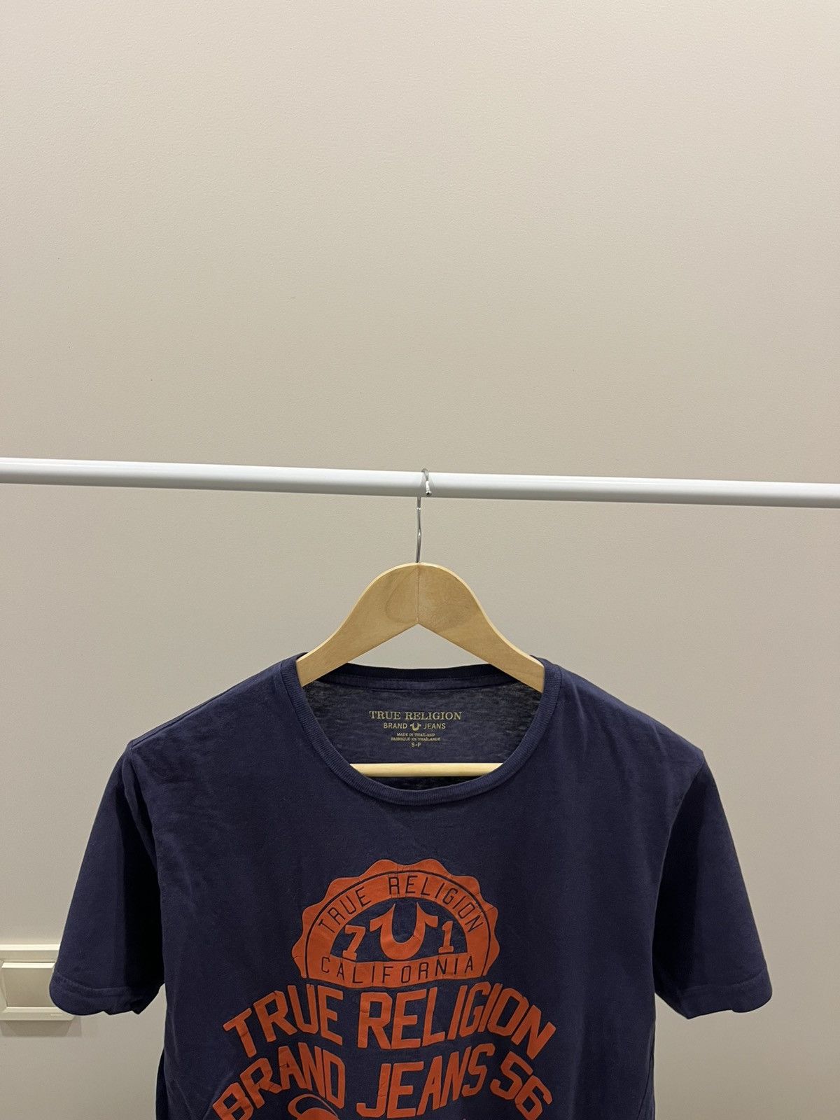 True Religion Vintage faded 2002 True religion T shirt Size US S / EU 44-46 / 1 - 2 Thumbnail