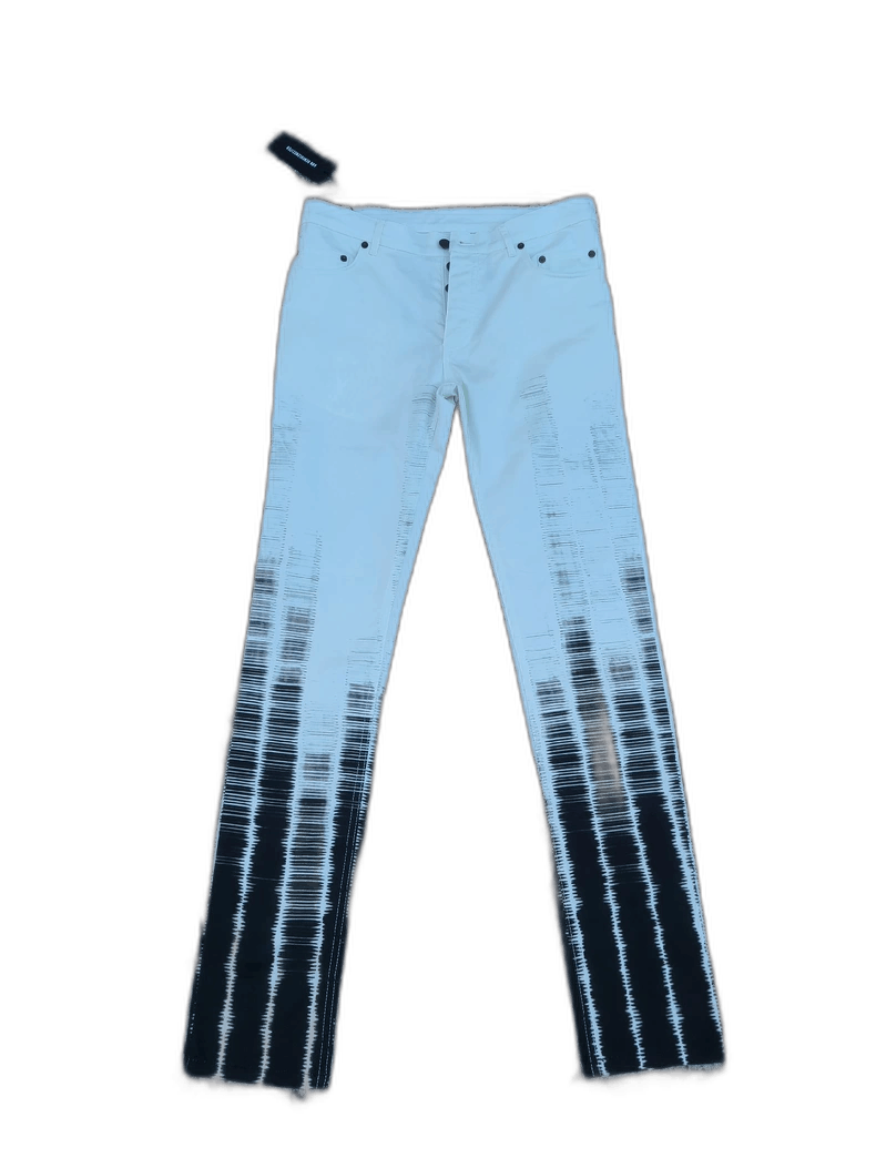 Ann Demeulemeester Ann Demeulemeester Denim Pants for Men and Women Size 30" / US 8 / IT 44 - 1 Thumbnail