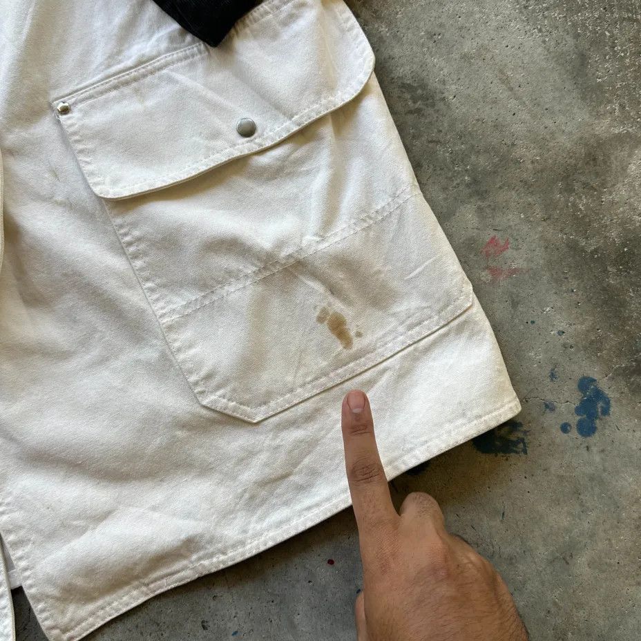 Polo Ralph Lauren Vintage 80s Polo Ralph Lauren Sailing / Fireman Jacket Size US L / EU 52-54 / 3 - 2 Thumbnail