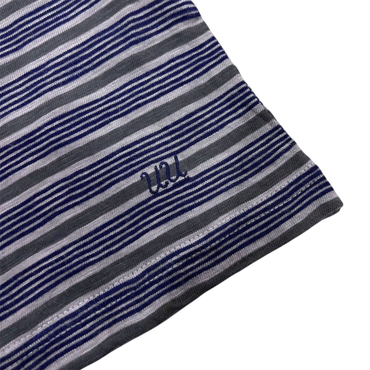 Undercover × Uniqlo Undercover Japan Uniqlo UT Stripe Basic Tshirt Size US M / EU 48-50 / 2 - 4 Thumbnail