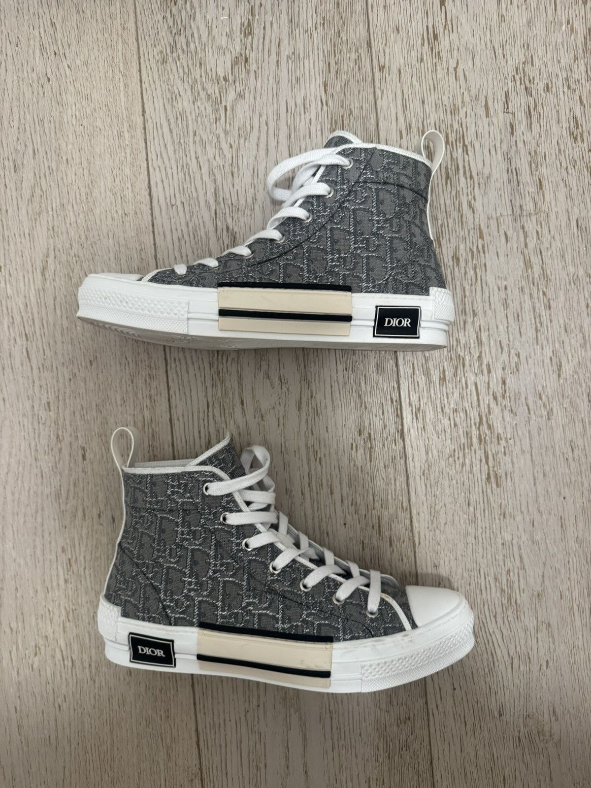 Dior B23 Dior Jacquard Size US 9 / EU 42 - 2 Thumbnail